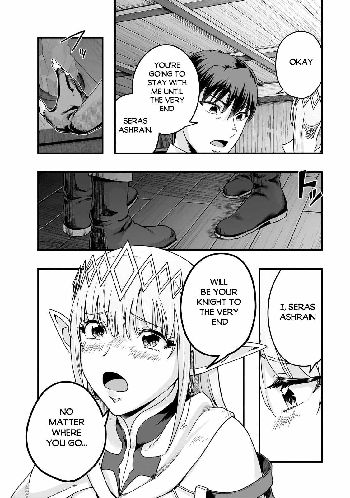 Hazure Waku no Joutai Ijou Skill de Saikyou ni Natta Ore ga Subete wo Juurin Suru made Chapter 59.1 9